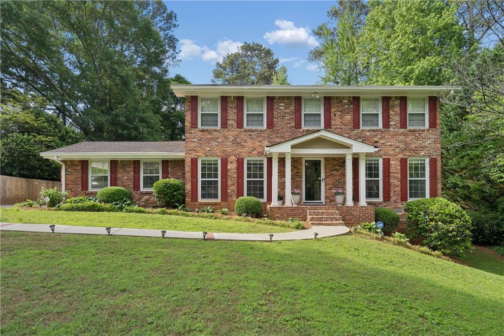 3265 Henderson Creek Road — photo