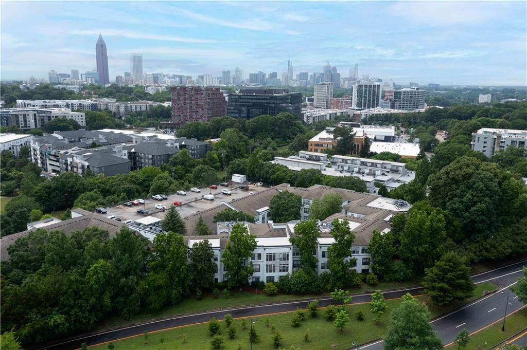 821 Ralph Mcgill Boulevard NE Unit 3411 — photo