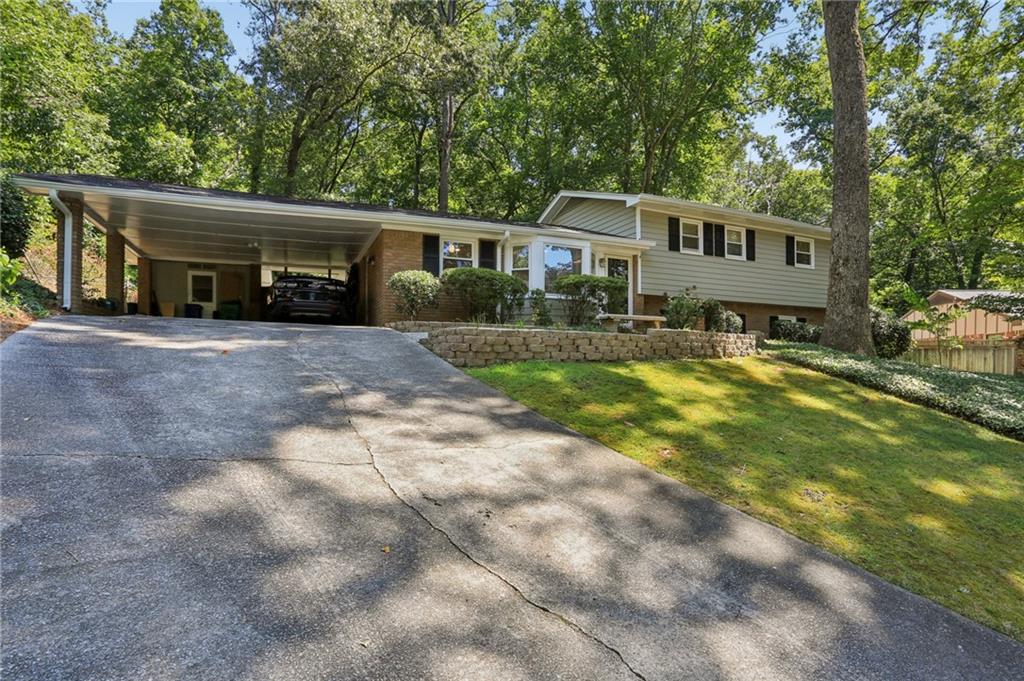 4357 Bishop Hollow Court — photo