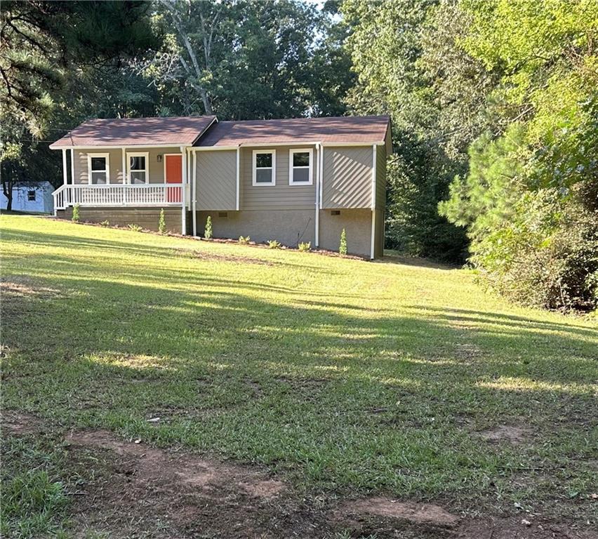2683 Legion Lake Road — photo