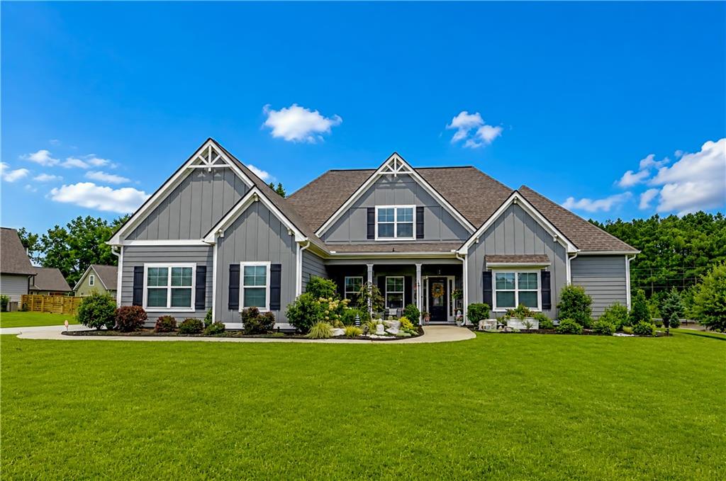 394 Bluff Mill Farms Drive — photo