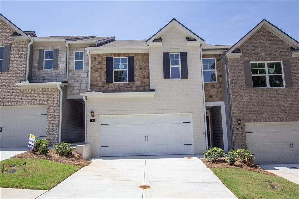 3597 Rowlett Street Lot 42 — photo