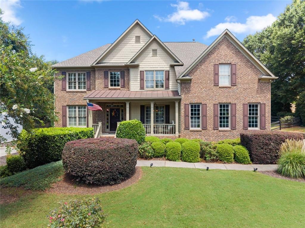 5610 Cascade Trail — photo