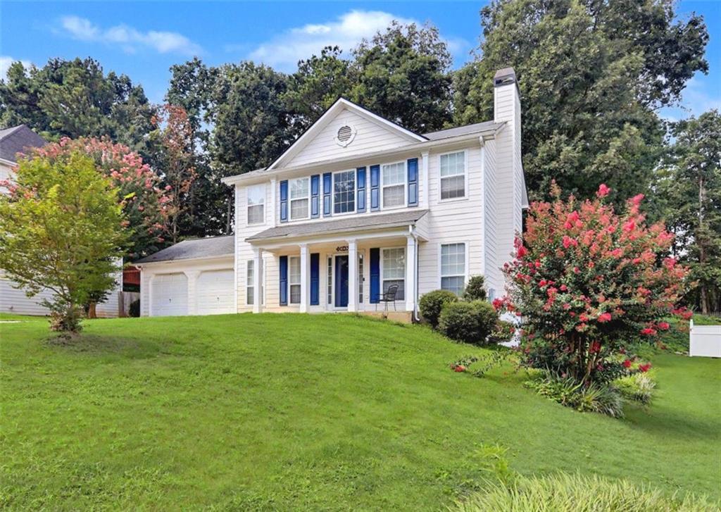 209 Regents Park — photo