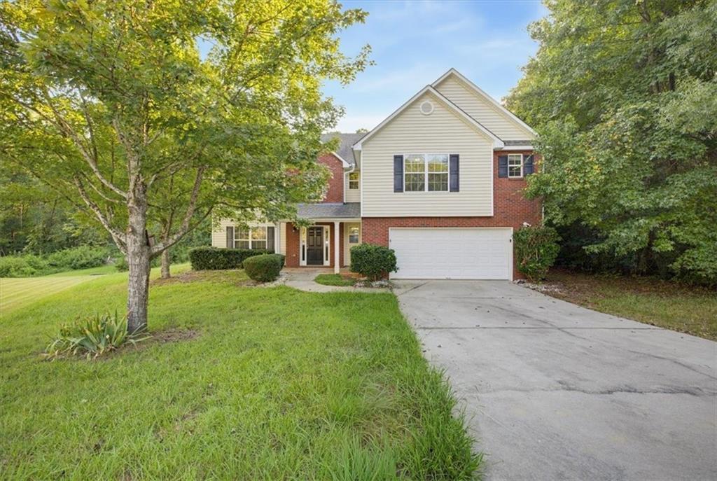 834 Thompson Ridge Drive — photo