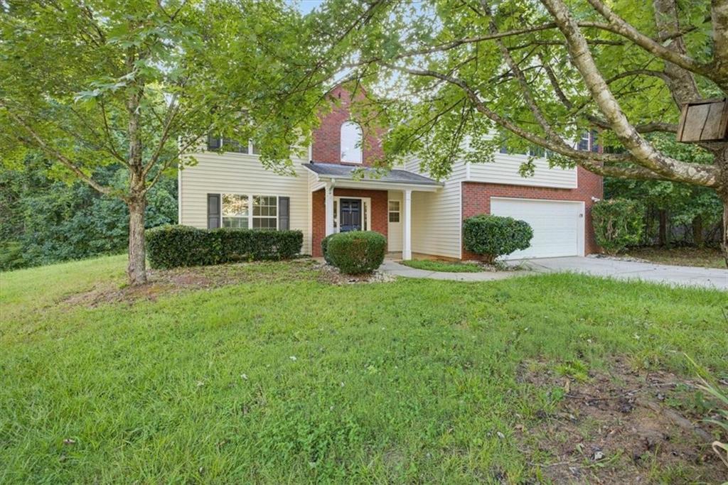 834 Thompson Ridge Drive, Monroe, GA 30655 — photo 3