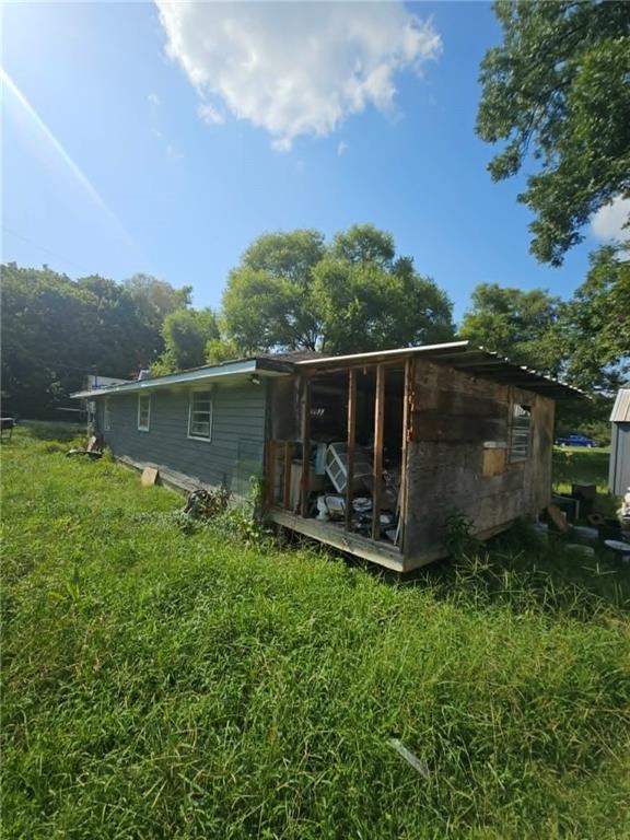 1105 Vann Drive — photo