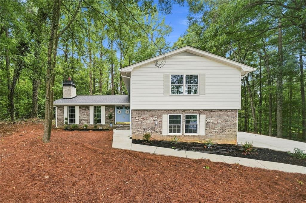 4155 Burnt Hickory Road NW — photo