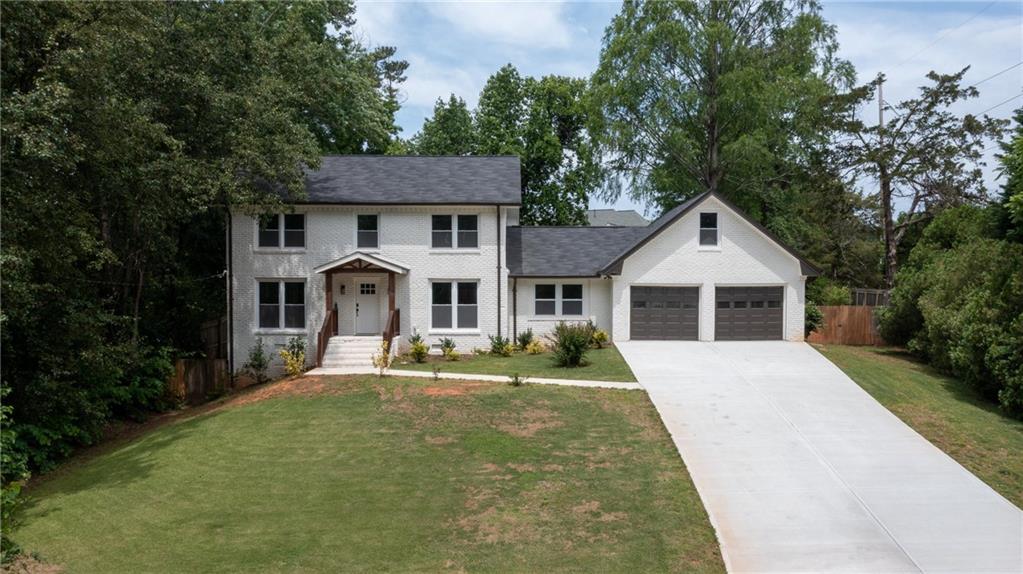 4307 Cedar Wood Drive SW — photo