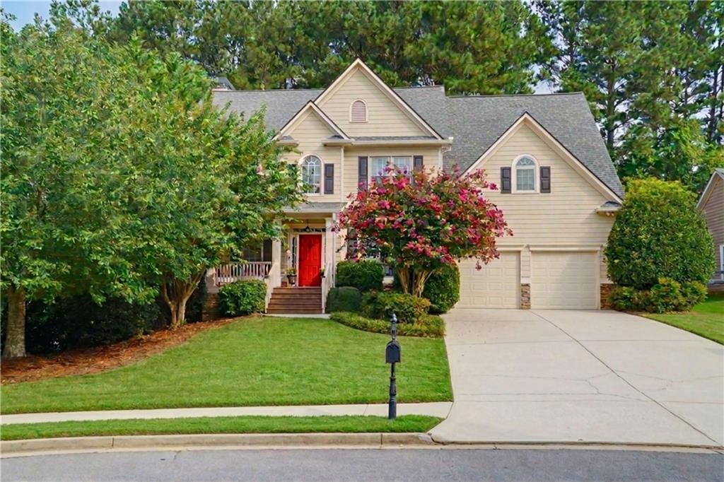 520 Flagstone Way — photo