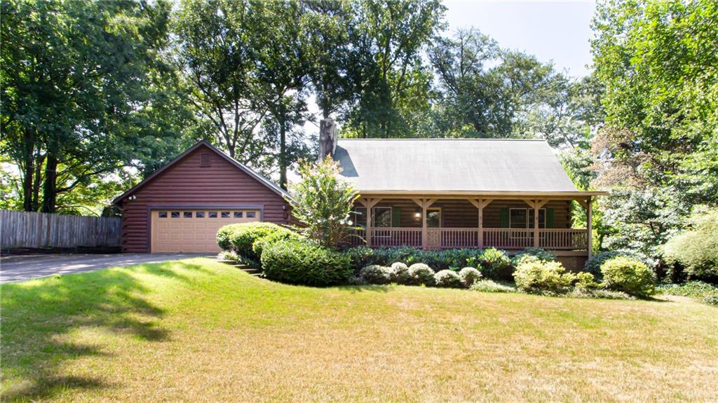 3019 Haralson Road — photo