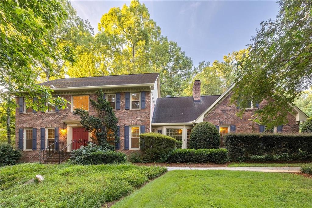 6088 Mill Stone Run — photo