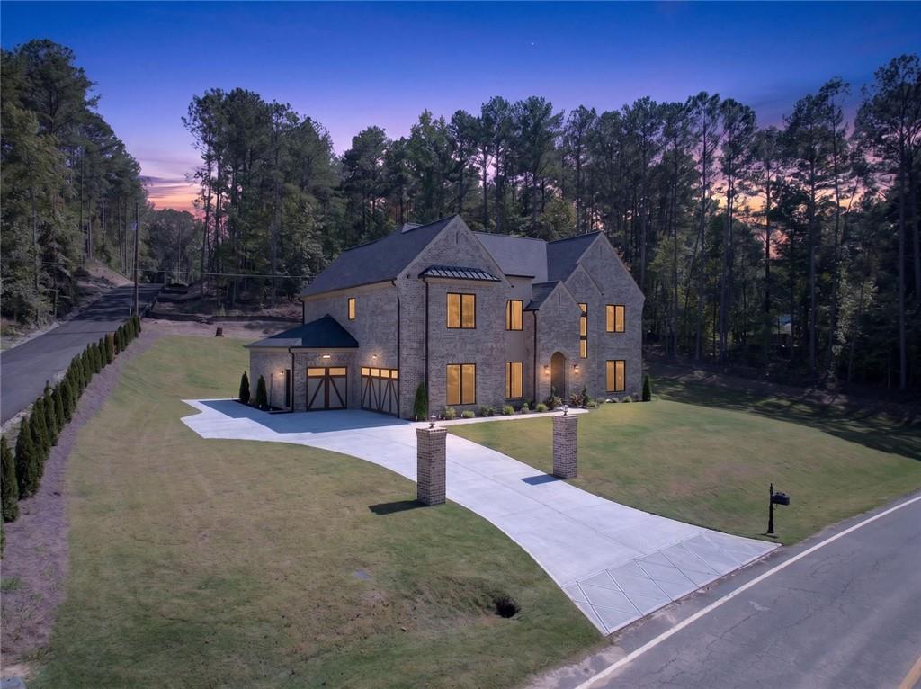 1557 Whitley Road — photo