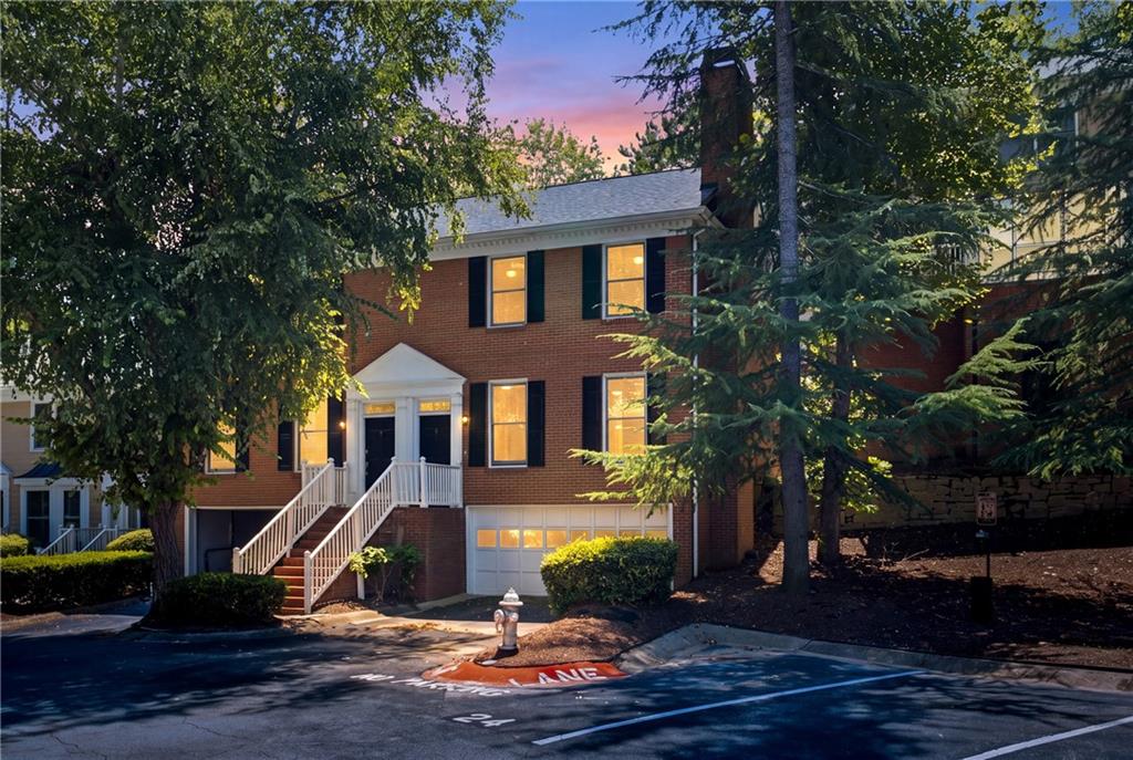 7500 Roswell Road Unit 6 — photo