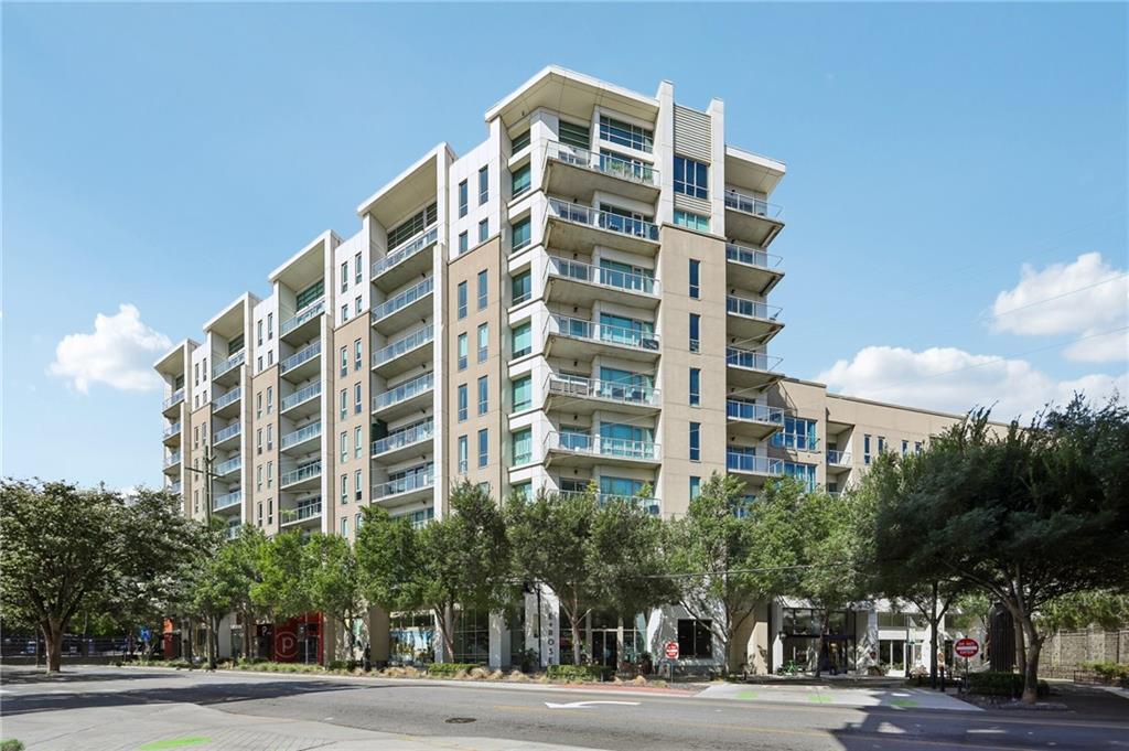 1100 Howell Mill Road NW Unit 610 — photo