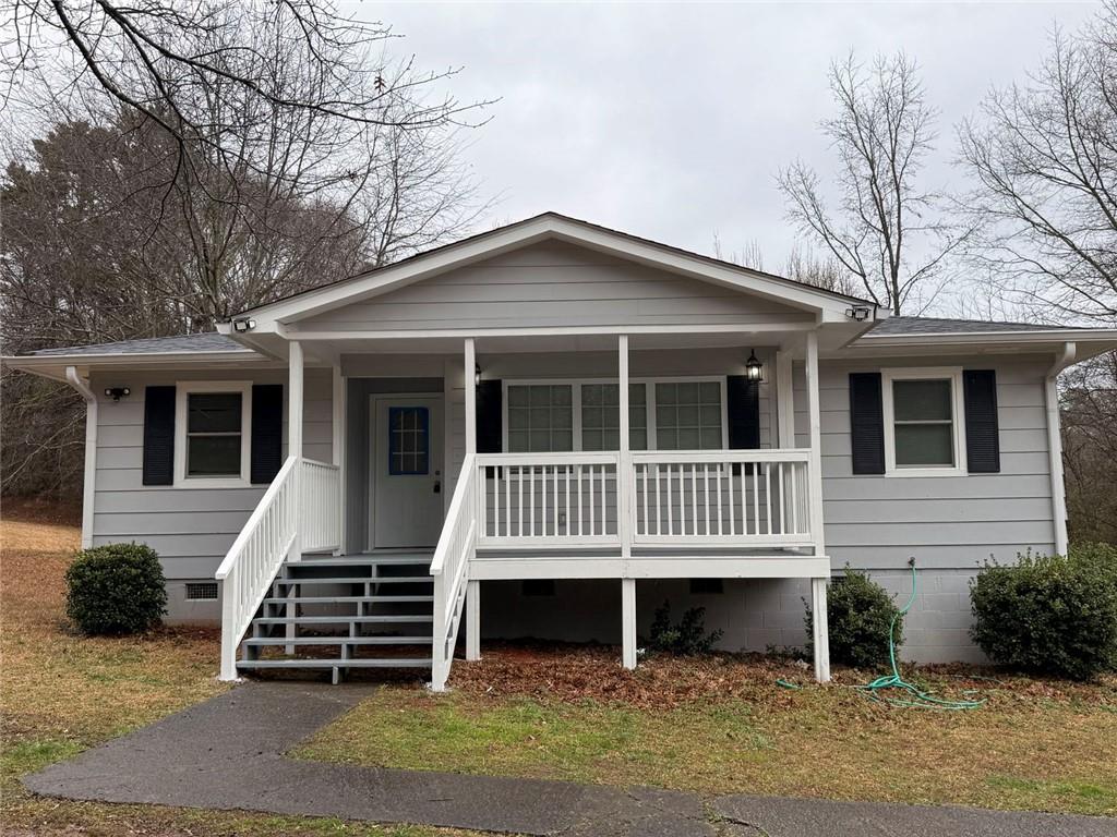 3218 Macedonia Road, Powder Springs, GA 30127