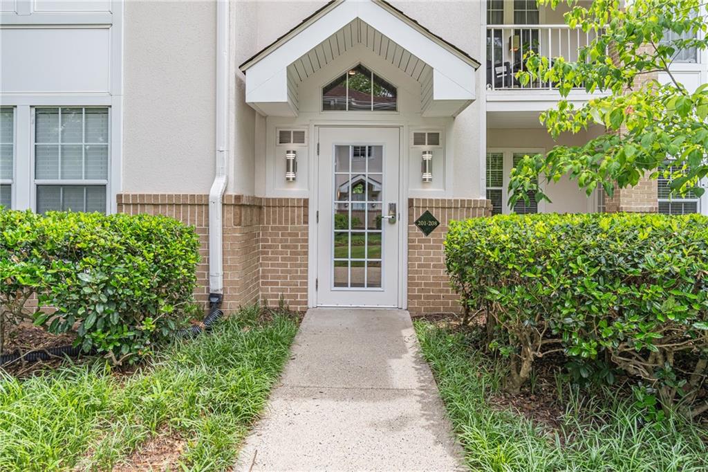 240 Renaissance Parkway NE Unit 204 — photo