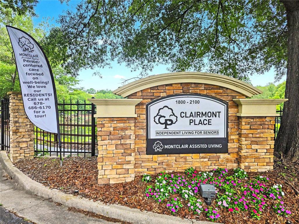 1800 Clairmont Lake Unit a314 — photo