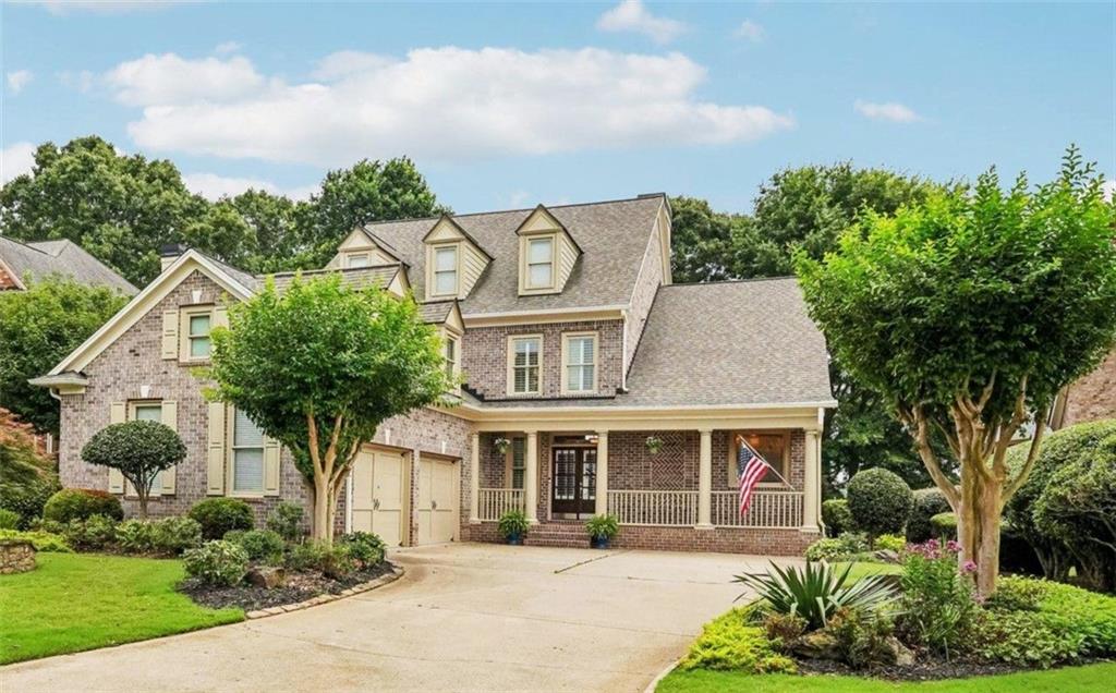 116 Ridgemoor Trace, Canton, GA 30115 — photo 2