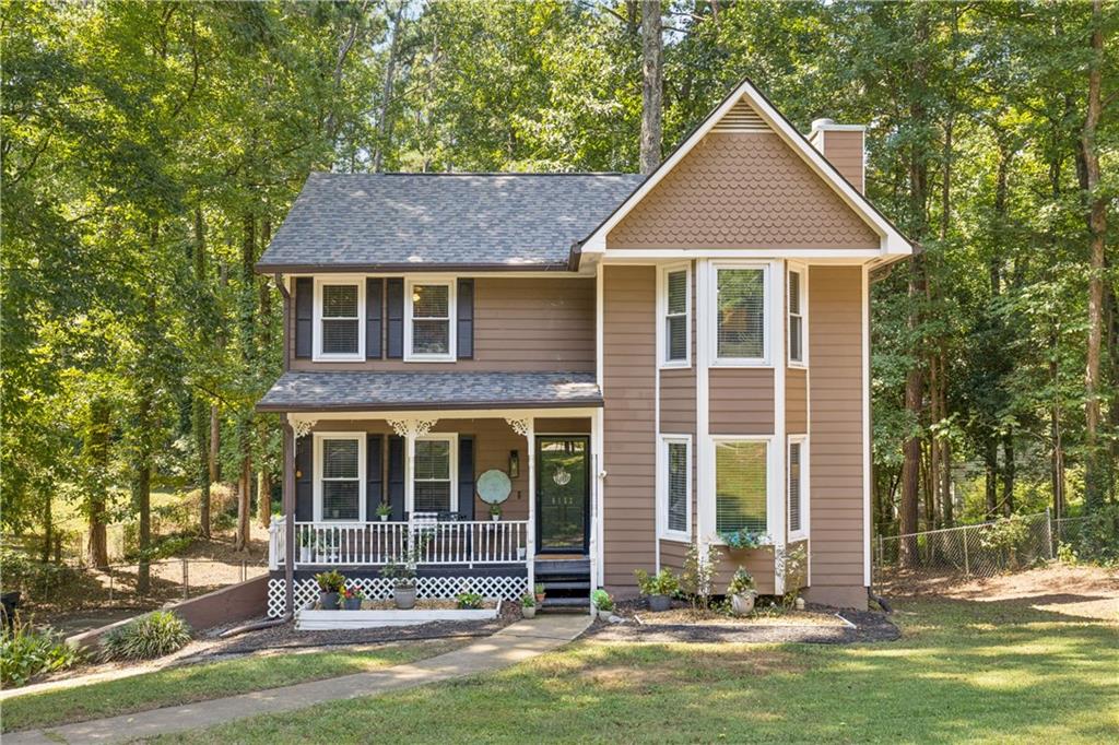 6153 Picketts Ridge NW — photo