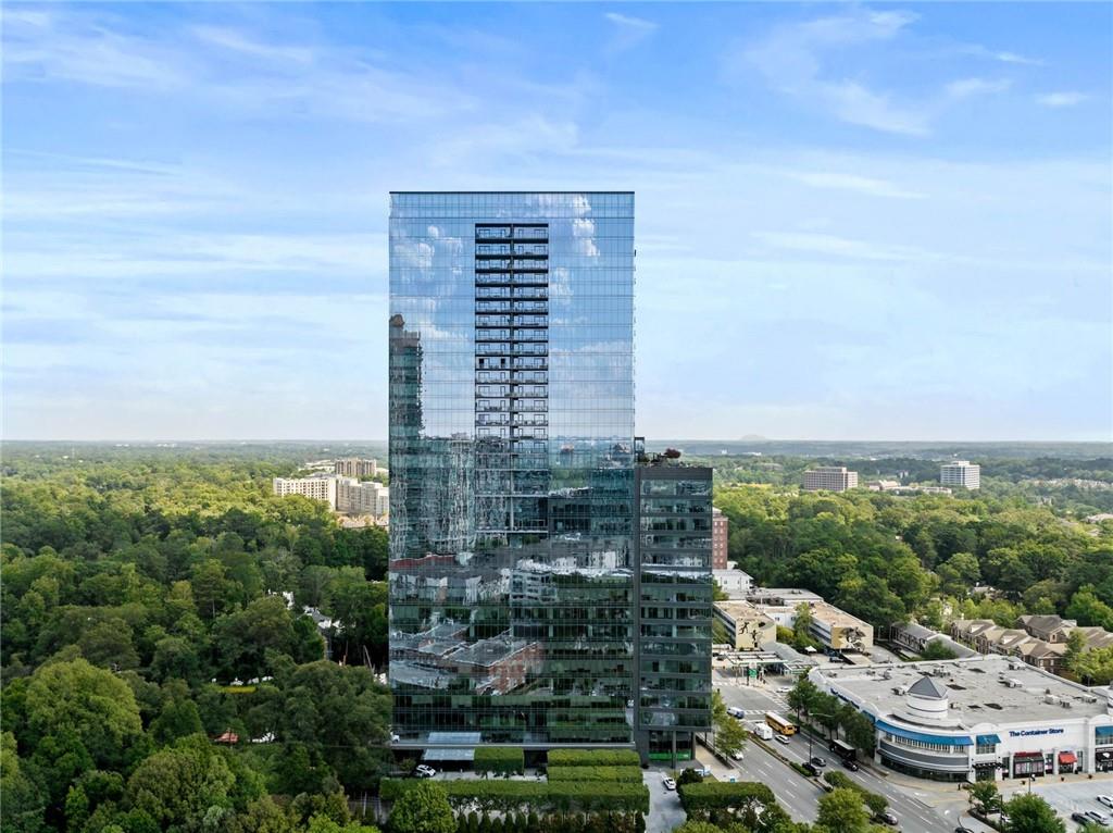 3630 Peachtree Road NE Unit 2002 — photo