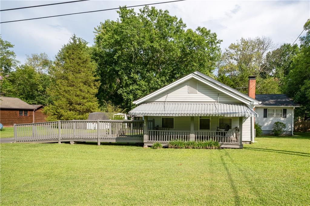 4467 Old Blacks Bluff Road SW — photo