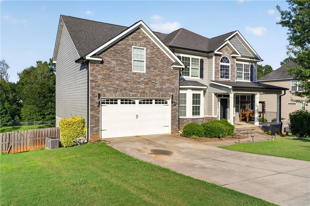4028 Stowe Drive — photo