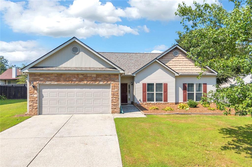 1412 Silvergate Way — photo