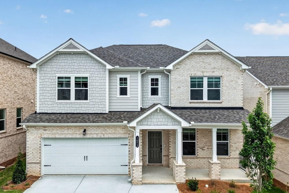 1673 Caldwell Bend Lane — photo