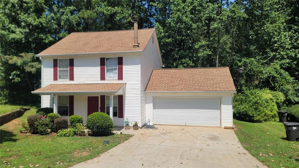 4734 Saddleridge Road — photo