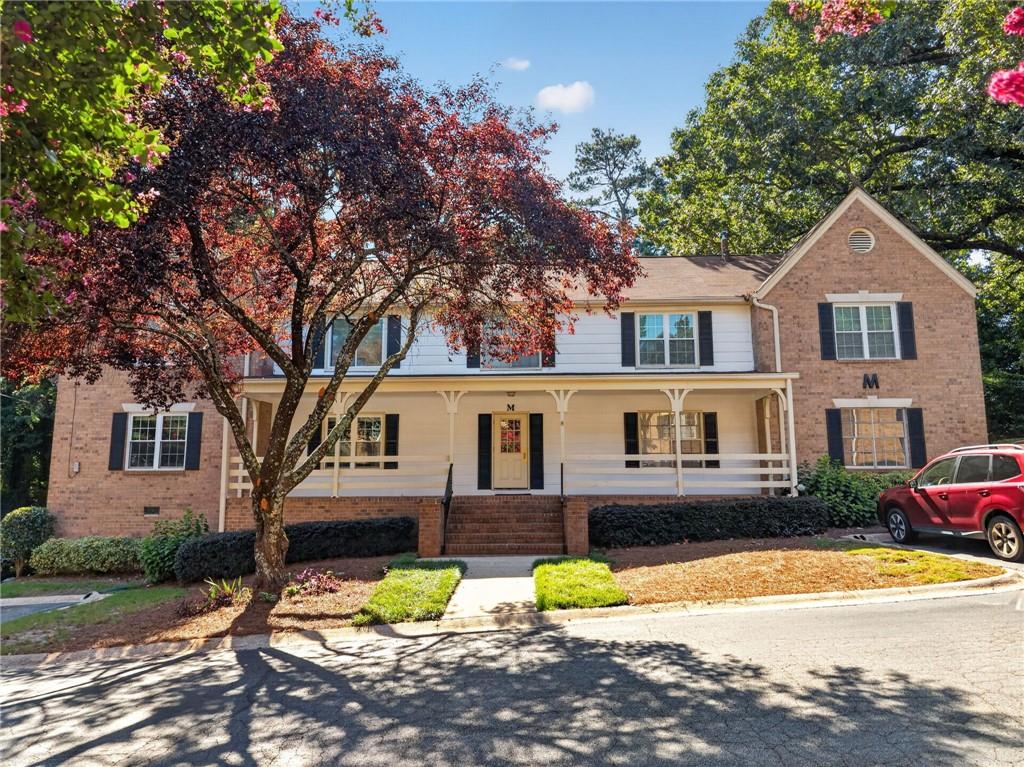 3825 Lavista Road Unit M1 — photo