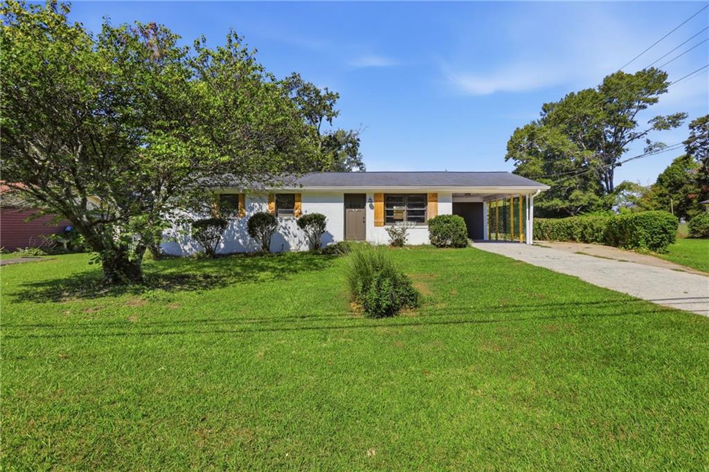 5734 Hill Road — photo