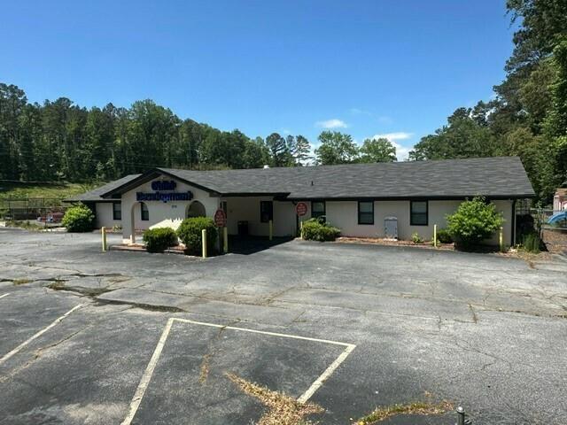 6755 Old National Highway — photo