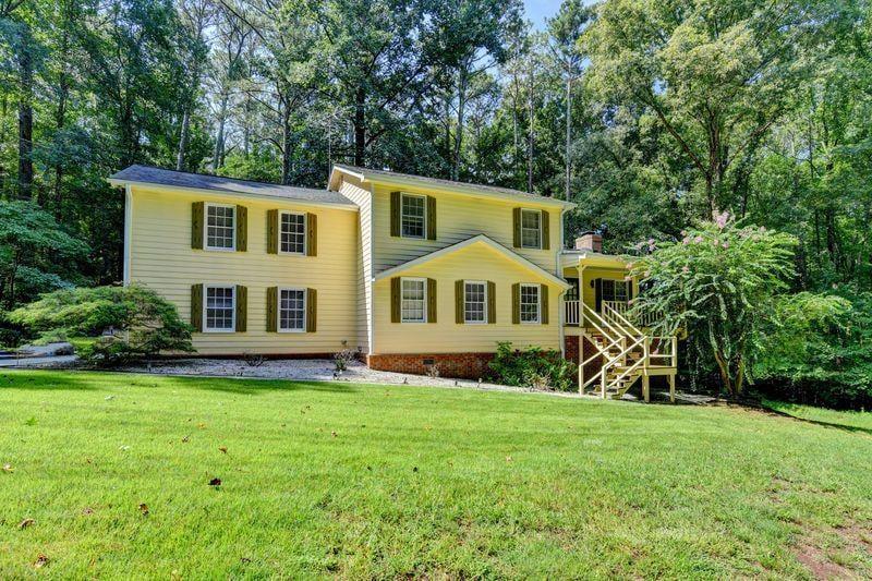 1811 High Ridge Drive SW — photo