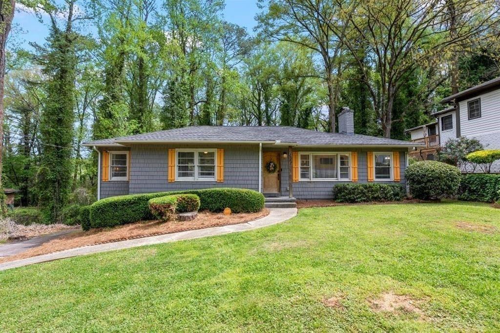 1152 Eastridge Road SW — photo