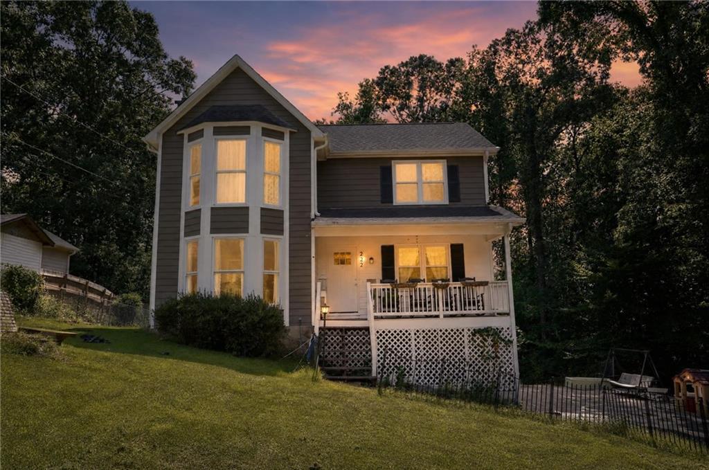 222 Valley Brook Drive — photo