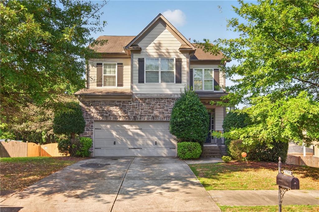 3746 Brittany Walk — photo