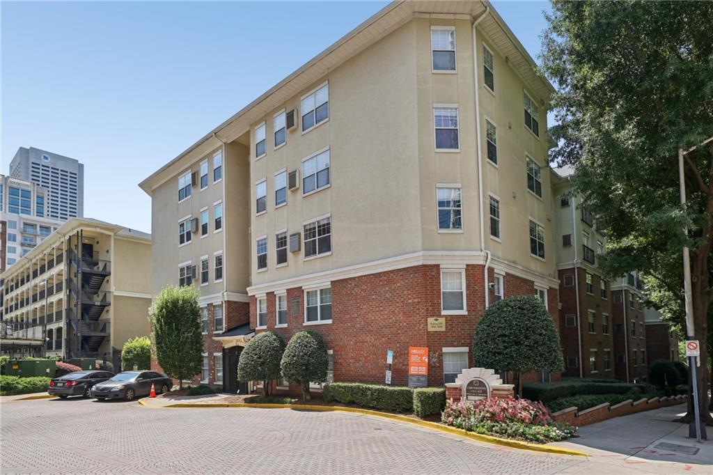 800 Peachtree Street NE Unit 1105 — photo