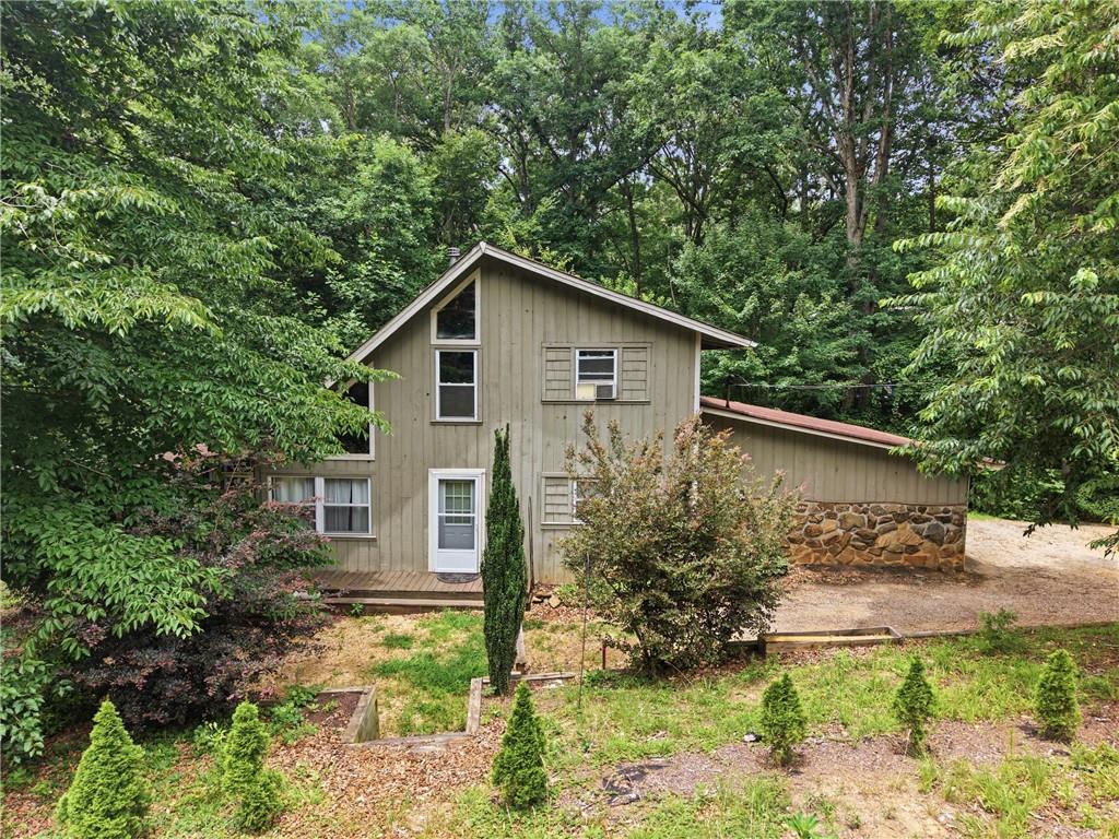 3349 Chestatee Road — photo