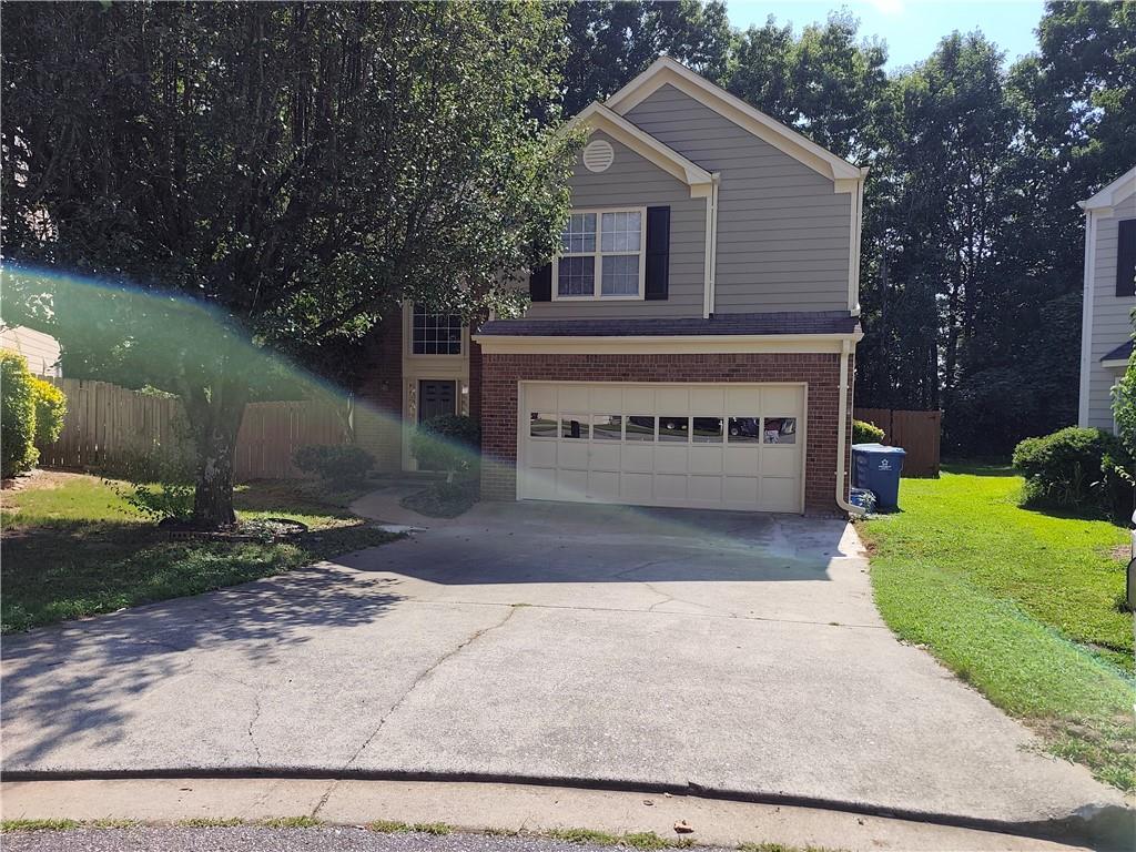 3642 Park Bluff Way — photo