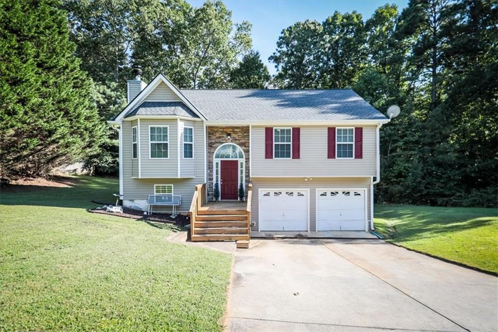 401 Winding Valley Drive — photo