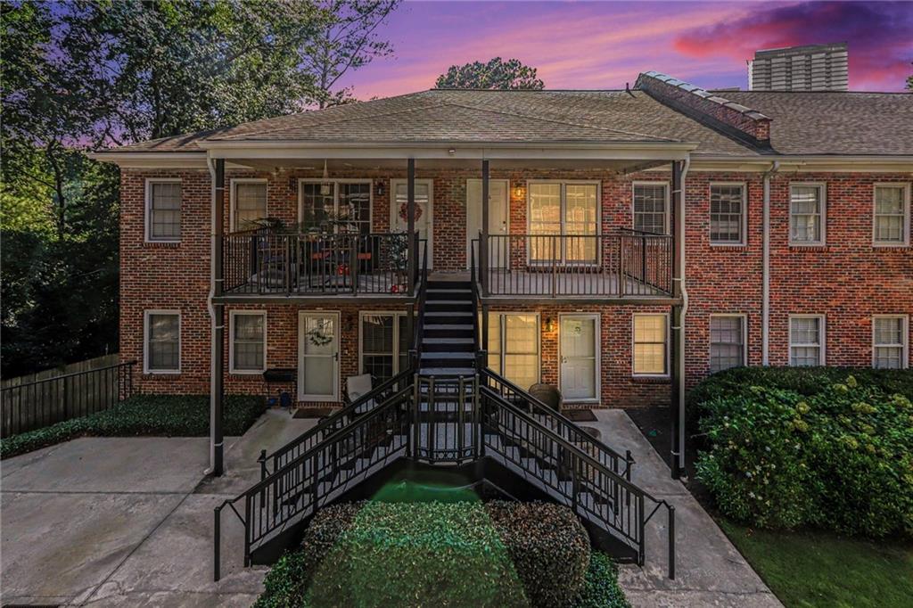 3675 Peachtree Road NE Unit 34 — photo