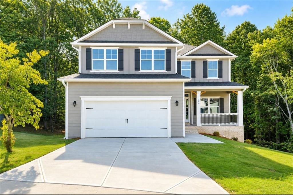 646 Bald Ridge Circle — photo