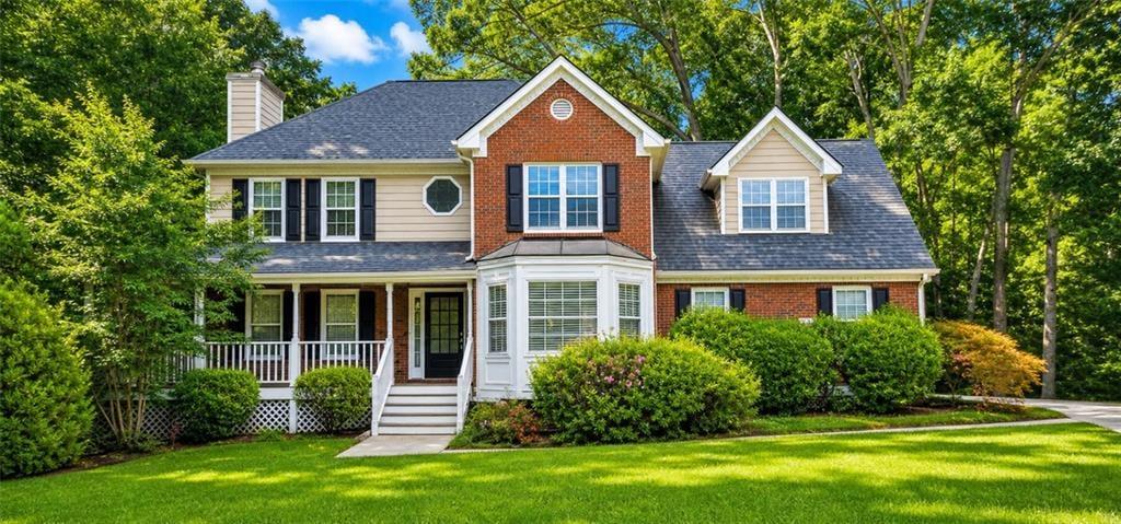 3197 Fieldcrest Road — photo