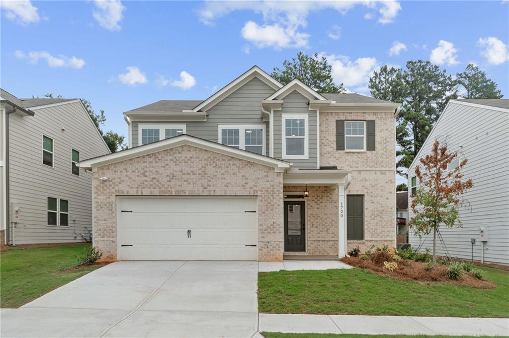 1782 Hickory Heights (Lot 24) Way — photo