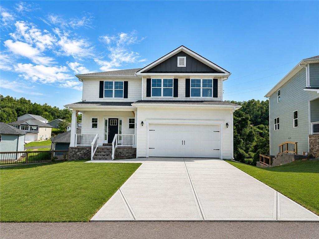 668 Bald Ridge Circle — photo