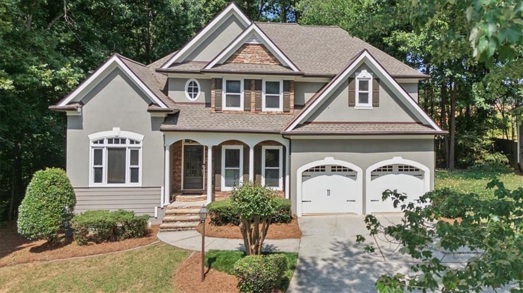 4516 Verdant Woods Court — photo