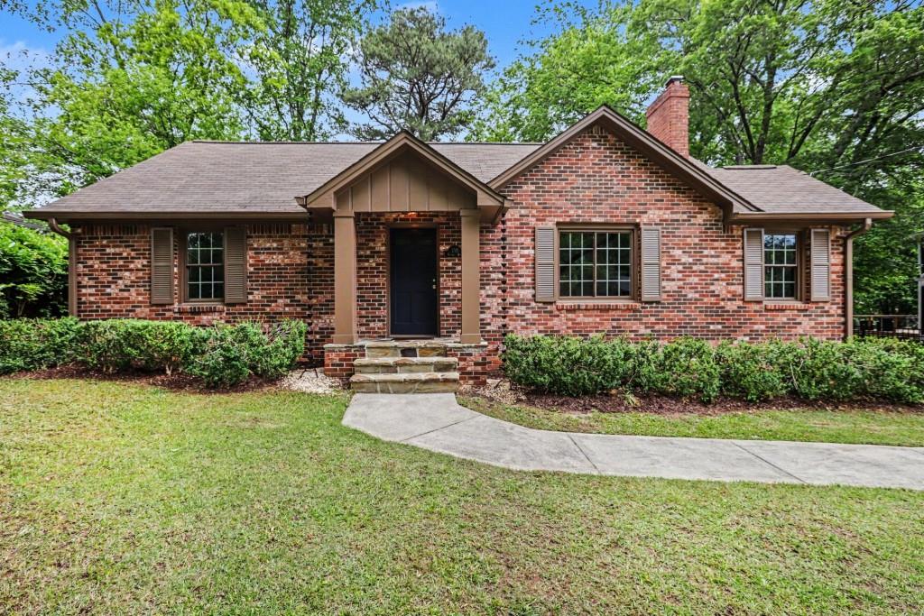 1793 Frazier Road — photo
