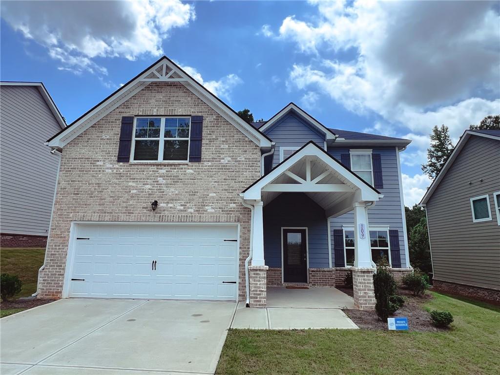 109 Cedar Wood Trace — photo