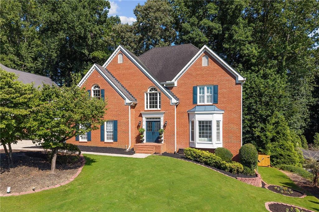 10245 Groomsbridge Road — photo